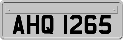 AHQ1265