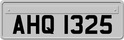 AHQ1325