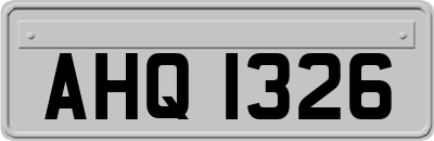 AHQ1326