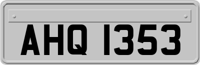 AHQ1353