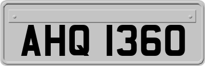 AHQ1360