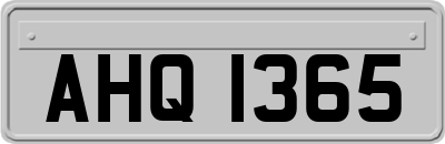 AHQ1365