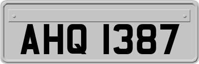 AHQ1387