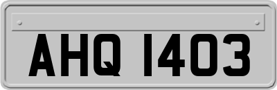 AHQ1403