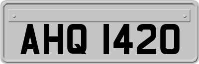 AHQ1420