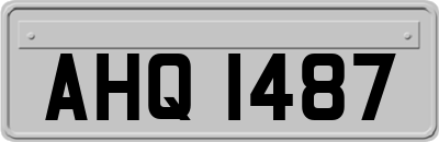 AHQ1487