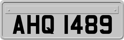 AHQ1489