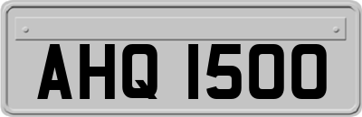 AHQ1500