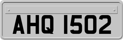 AHQ1502