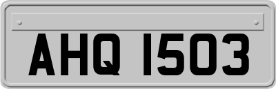 AHQ1503