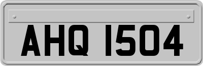 AHQ1504