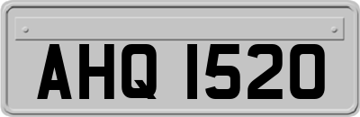 AHQ1520