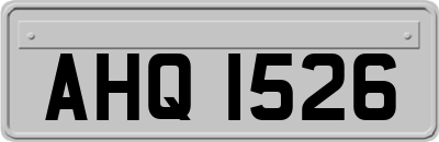 AHQ1526