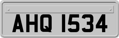 AHQ1534