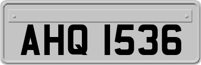AHQ1536