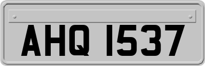AHQ1537