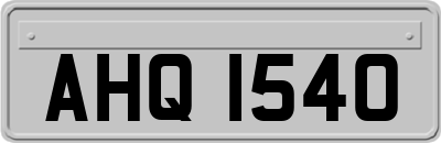 AHQ1540
