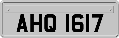 AHQ1617