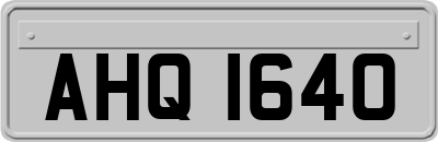 AHQ1640