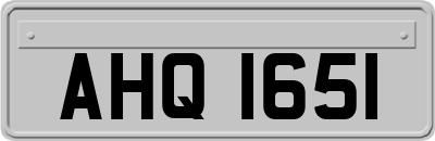 AHQ1651