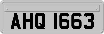 AHQ1663