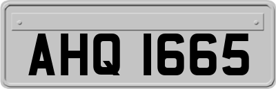 AHQ1665