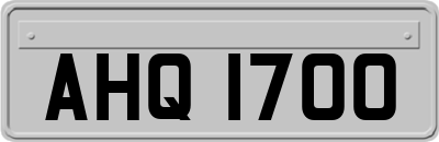 AHQ1700