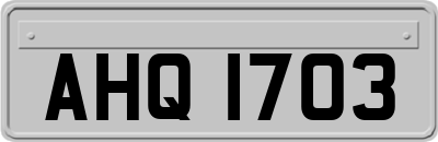 AHQ1703