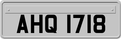 AHQ1718
