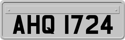 AHQ1724
