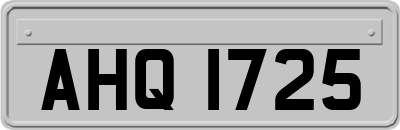 AHQ1725