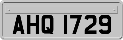 AHQ1729
