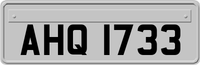 AHQ1733