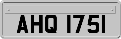 AHQ1751