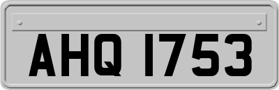 AHQ1753