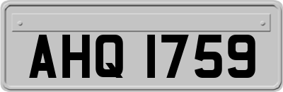 AHQ1759