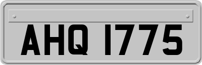 AHQ1775