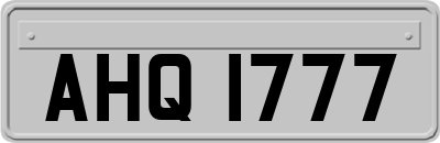 AHQ1777