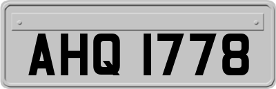 AHQ1778