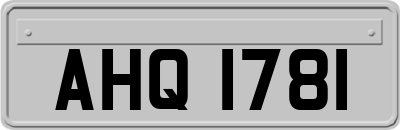 AHQ1781