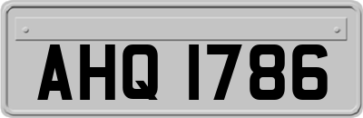 AHQ1786
