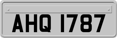 AHQ1787