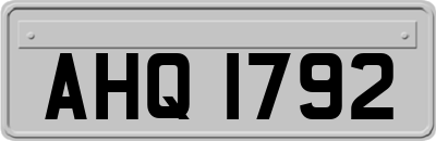 AHQ1792