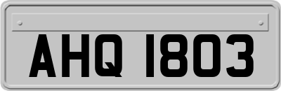 AHQ1803