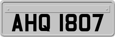 AHQ1807