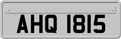 AHQ1815