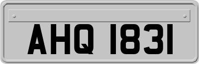 AHQ1831