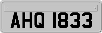 AHQ1833