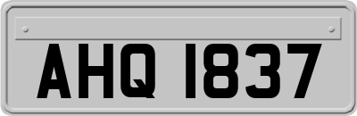 AHQ1837