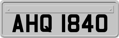 AHQ1840